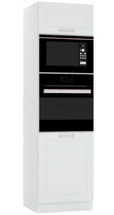 60 cm cabinet for oven and microwave Natalia D60 PK MV/2133 P/L