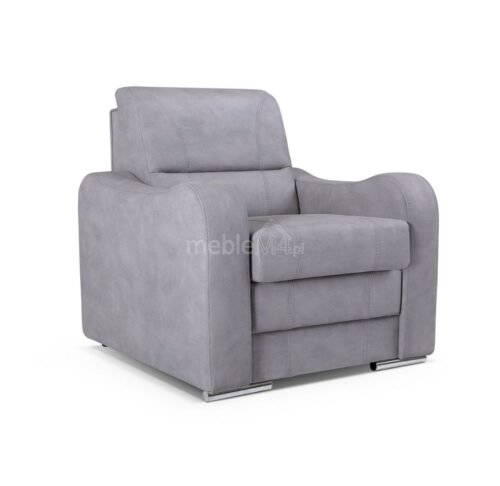 Wenus soft armchair with Gr0 container