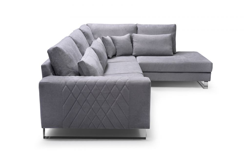 Cornet non-folding corner sofa - Image 6