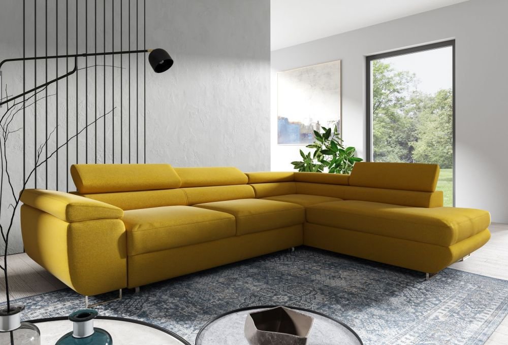 Corner sofa bed 151 Asia - Image 2