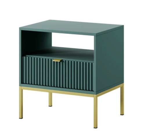 Nova S-54 bedside table, labrador color
