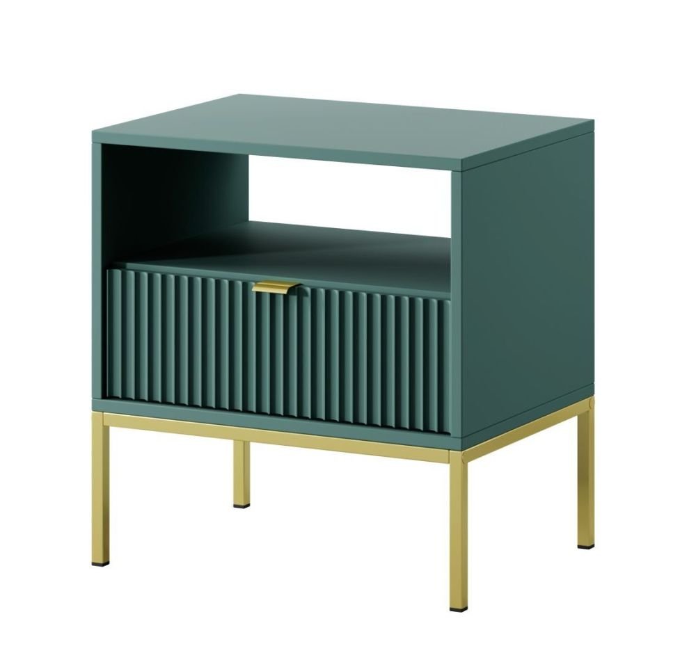 Nova S-54 bedside table, labrador color