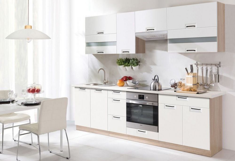 Dishwasher front panel hidden Favorit White FW-zm 60 - Image 2