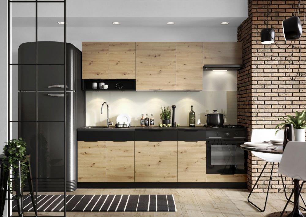Lower oven cabinet 60 cm Elena DK60 - Image 5