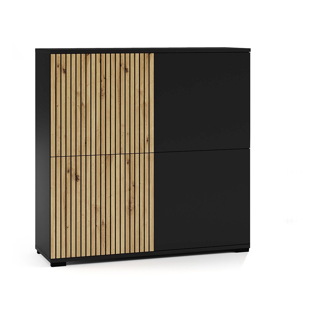 Loft chest of drawers with 4D Ross slats - Image 2
