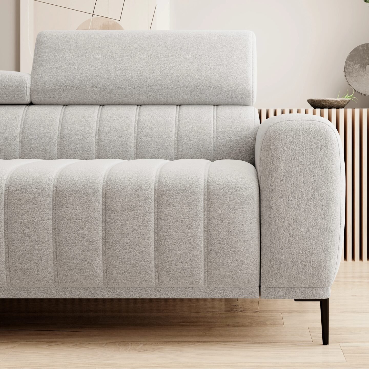 Gandi L120 Gr1 corner sofa - Image 8