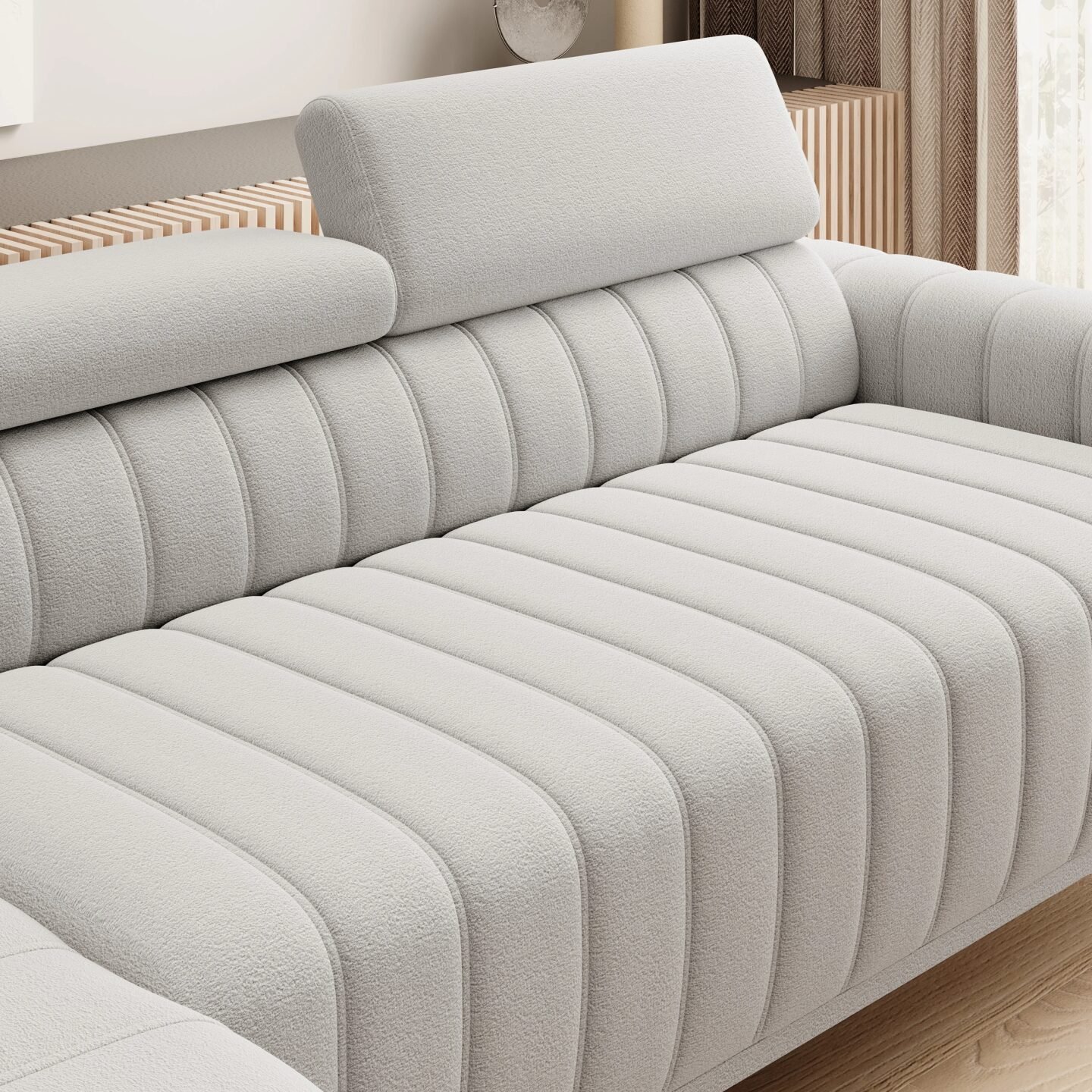 Gandi L120 Gr1 corner sofa - Image 7