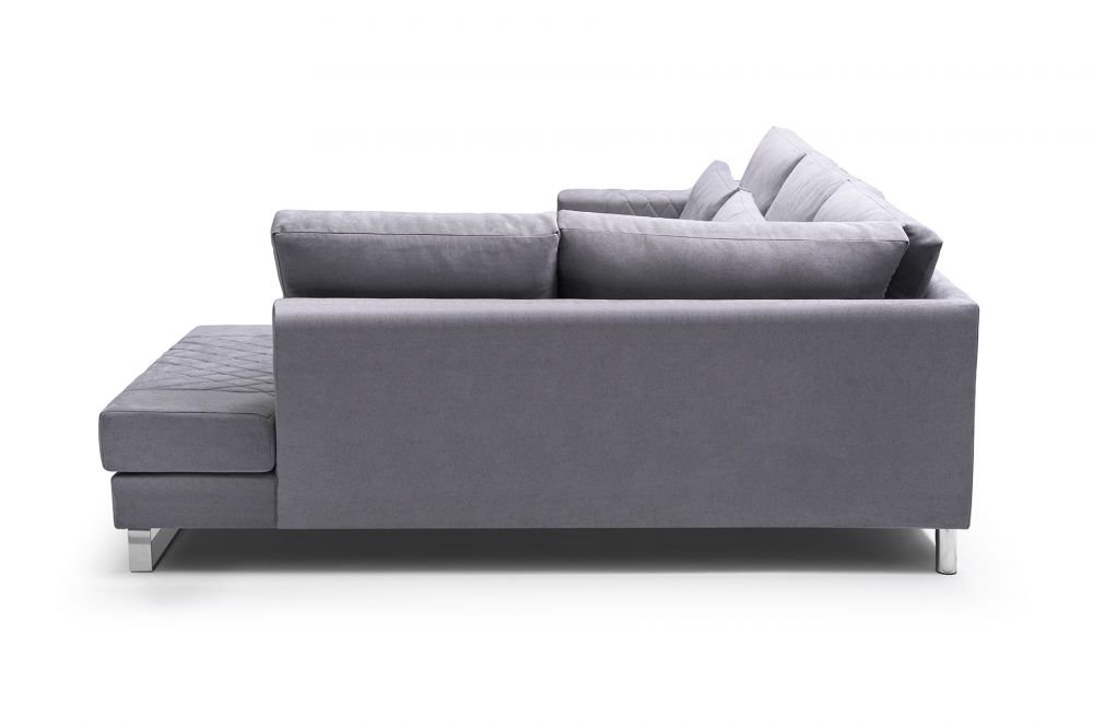 Cornet non-folding corner sofa - Image 7