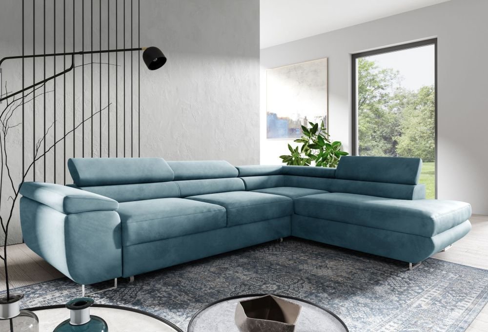Corner sofa bed 151 Asia - Image 6
