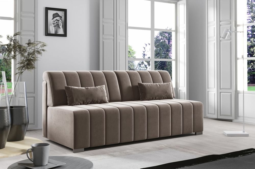 Sofa bed 115 strips Gr1