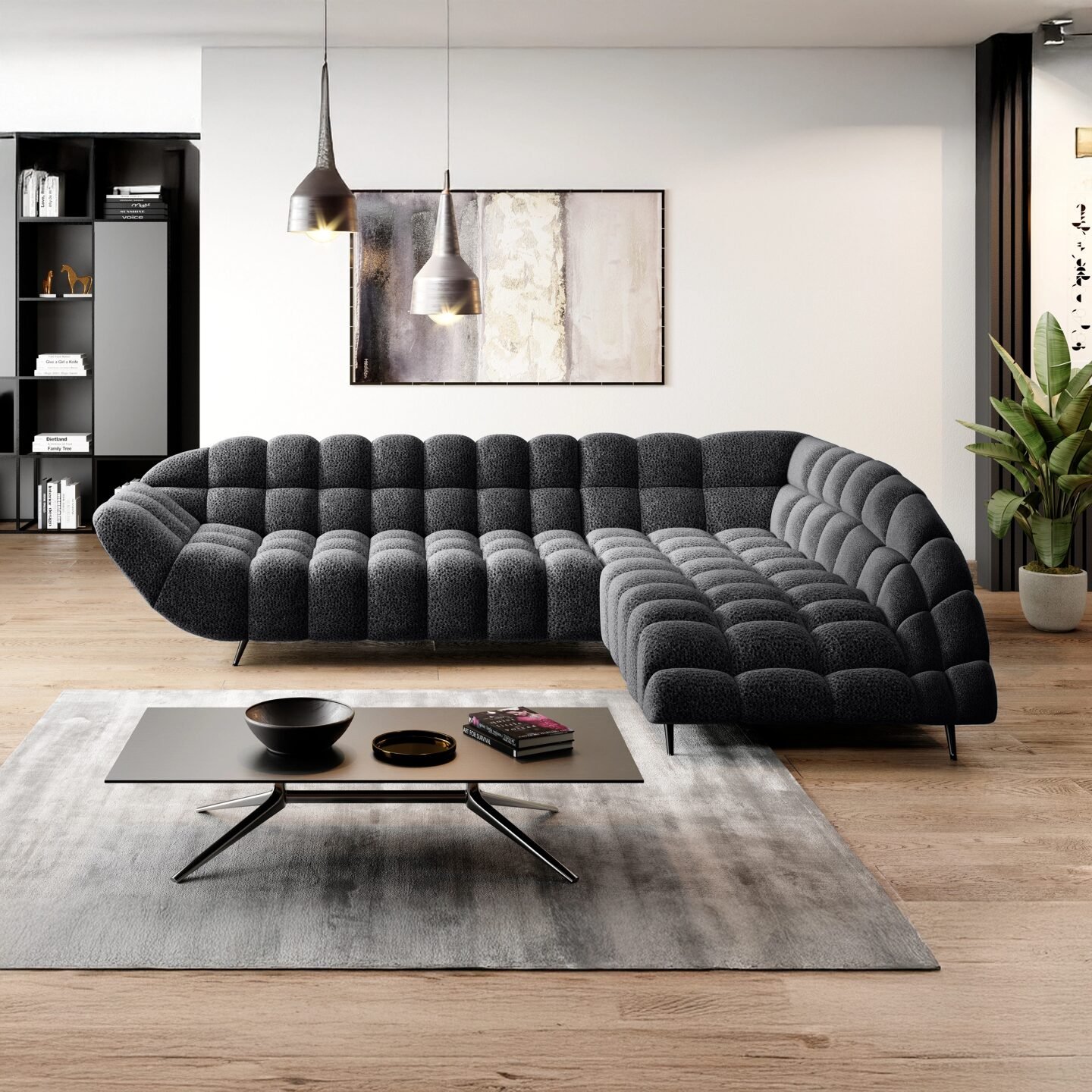 Gappa Gr1 corner sofa - Image 3