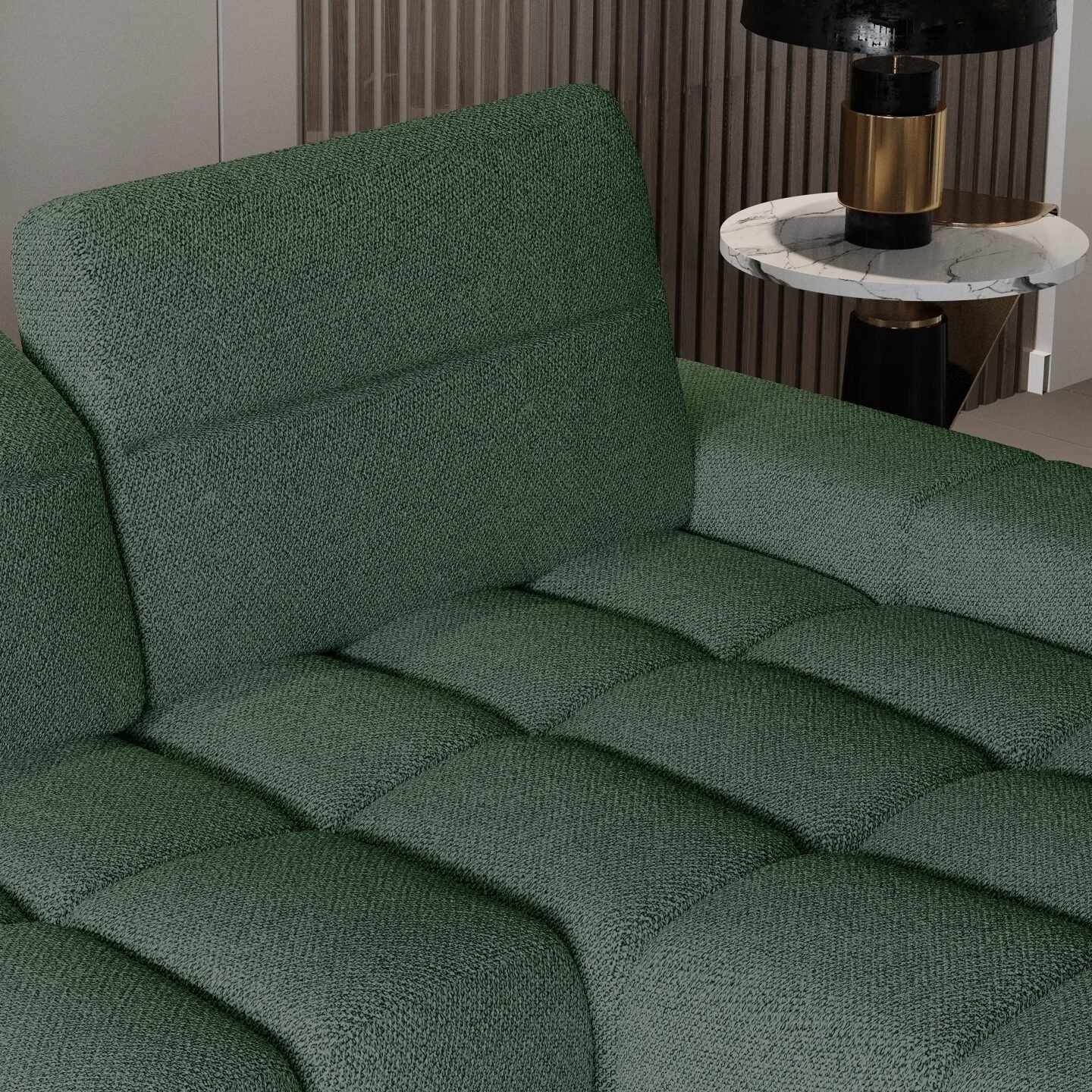 Giano S Gr1 electric corner sofa - Image 7