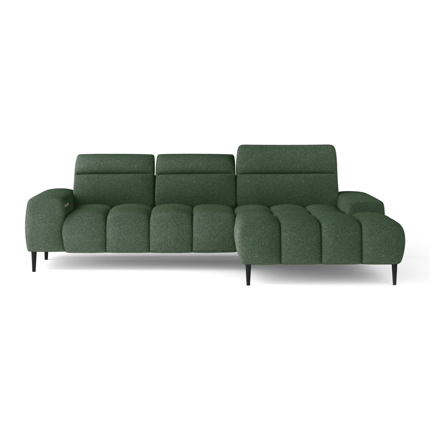 Giano S Gr1 electric corner sofa