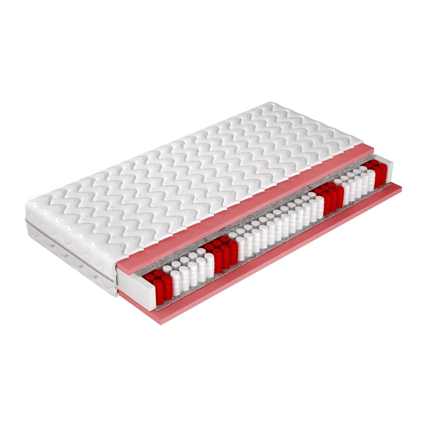 Mattress "Pocket Plus" 100x200 Gr1
