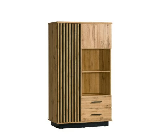 “LAMELO” LA4 system (2D2S shelf) – black