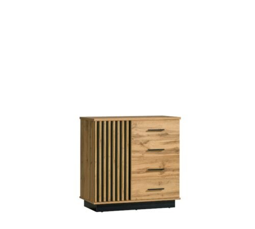 System “LAMELO” LA5 (Dressers 1D4S) – black
