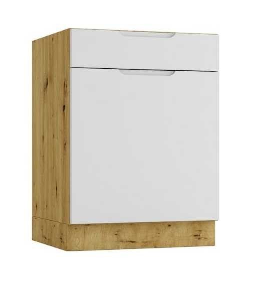 Base cabinet 60 cm with drawer Isabel D60S/1 P/L