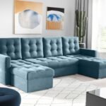 Corner sofa bed 105 Baster Pik Gr2