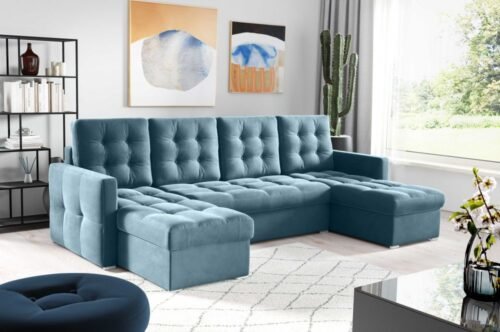 Corner sofa bed 105 Baster Pik