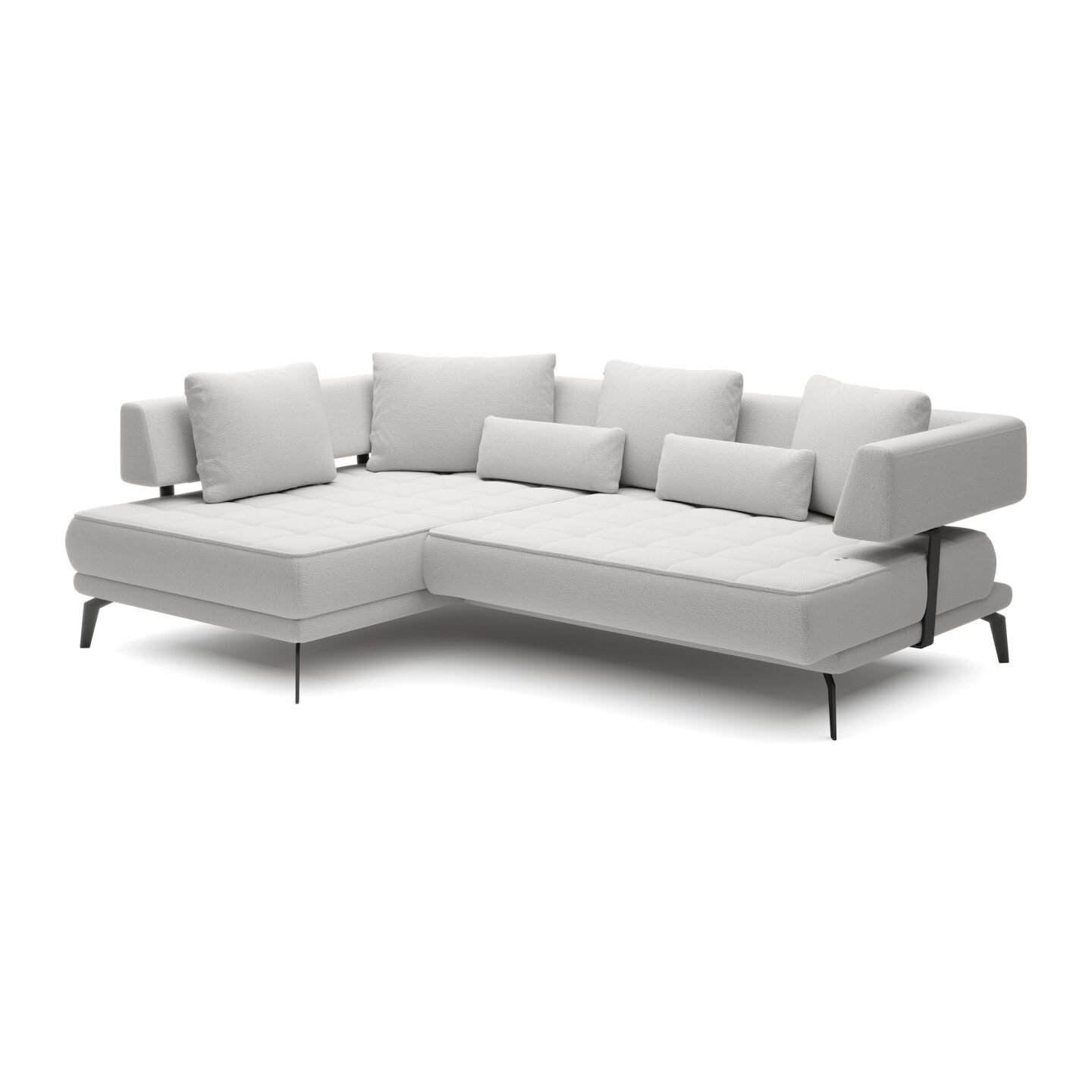 Giotto Gr1 corner sofa - Image 2