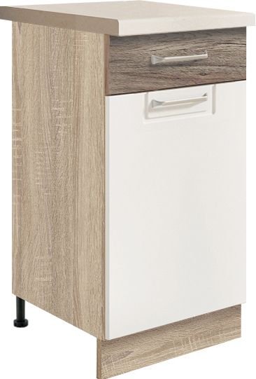 40 cm base cabinet with drawer Econo ECO-2D