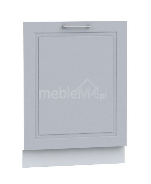 Dishwasher front 60 cm, covered panel Natalia FZ60PZ