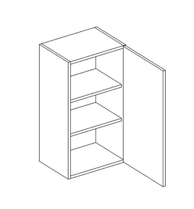 Wall cabinet 40 cm Elena W 40 P/L - Image 2