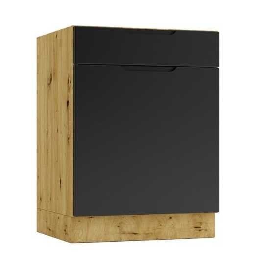 Base cabinet 60 cm with drawer Isabel D60S/1 P/L - Image 2