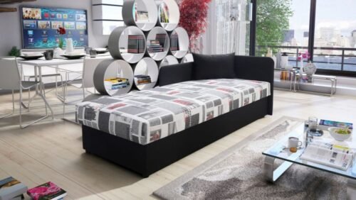 Corner sofa Peka 90/195