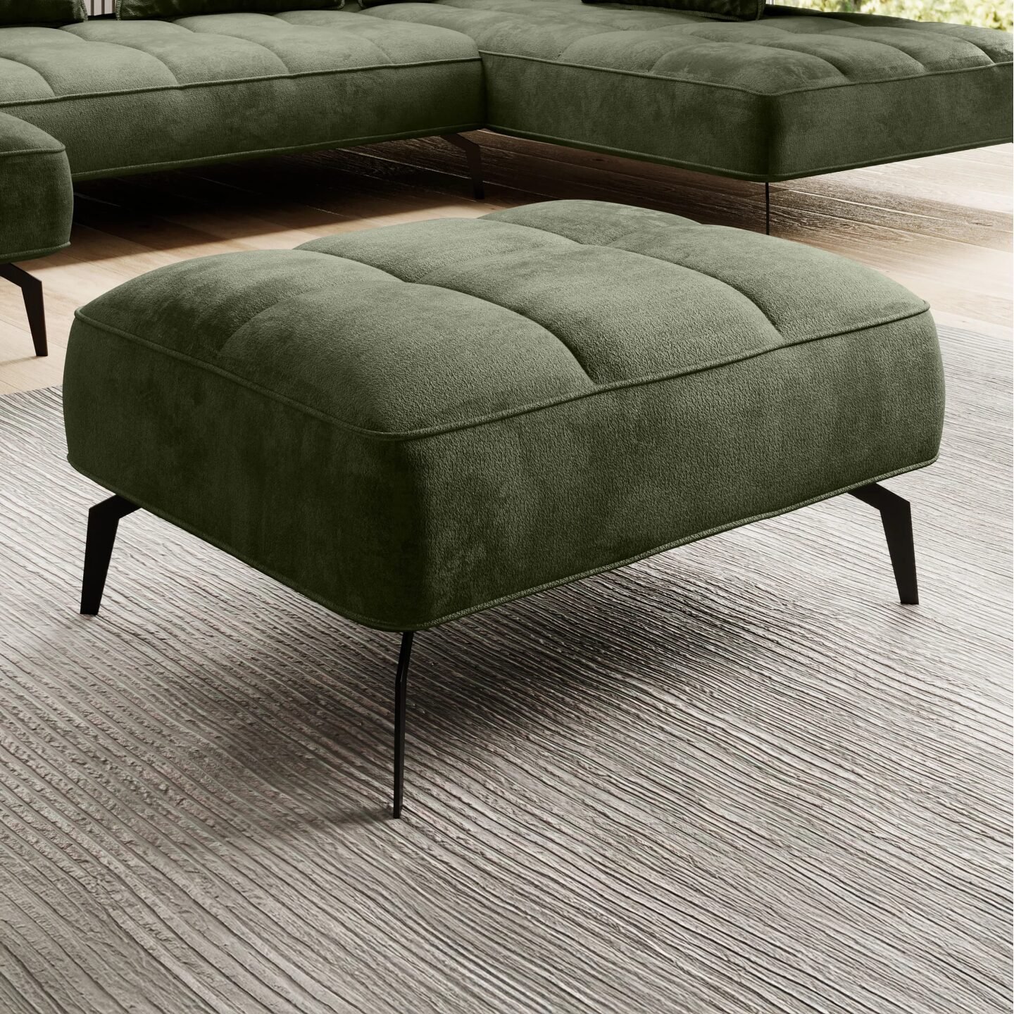 Montella Gr1 pouf - Image 2