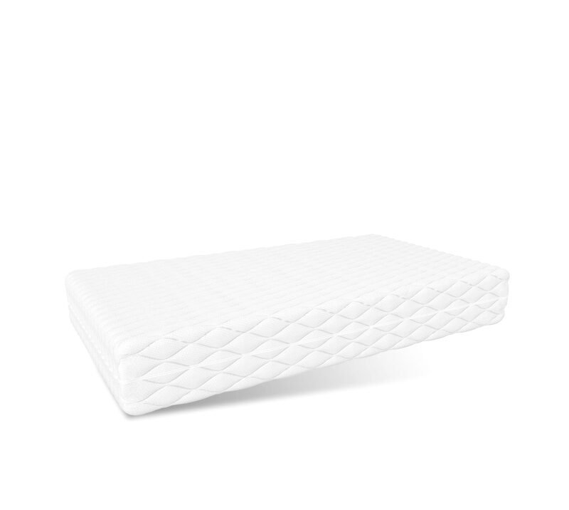 Mattress 200x90 polyurethane foam