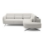 Ilusio L Gr1 electric corner sofa