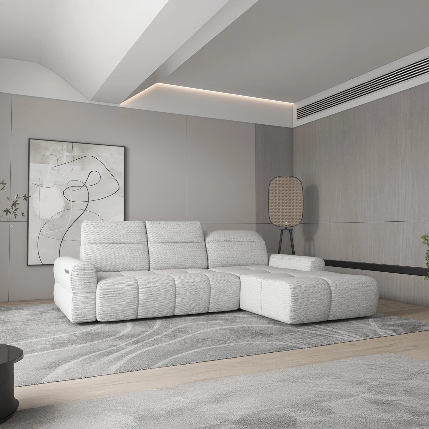 Mateo S WERSAL Gr1 electric corner sofa - Image 6