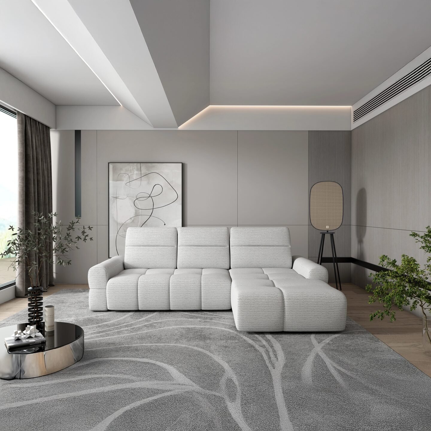 Mateo S WERSAL Gr1 electric corner sofa - Image 5
