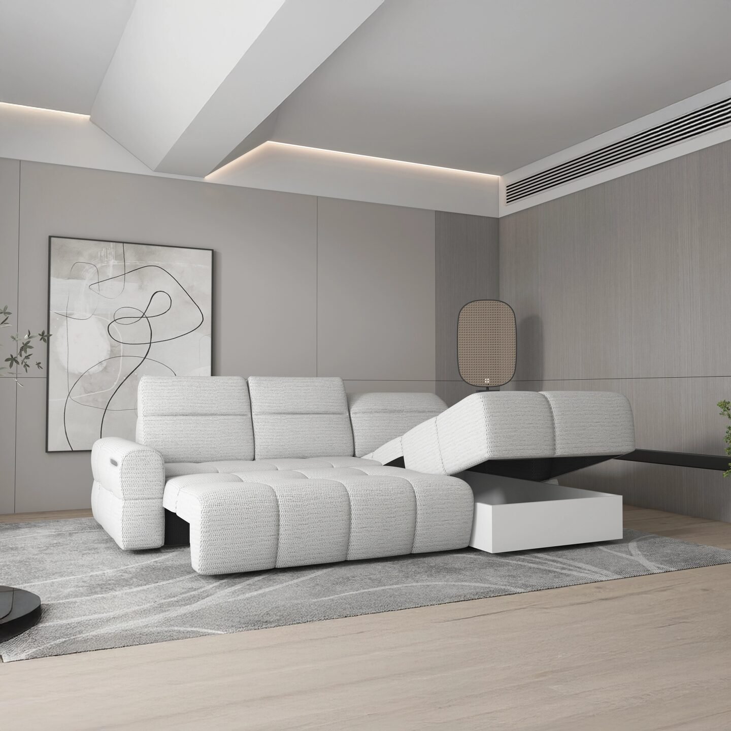 Mateo S WERSAL Gr1 electric corner sofa - Image 7