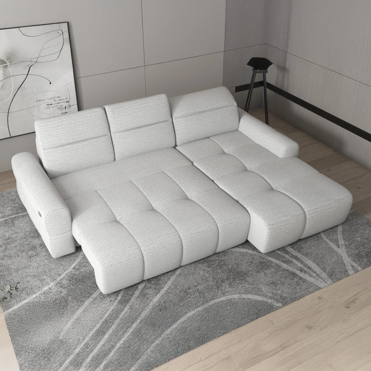Mateo S WERSAL Gr1 electric corner sofa - Image 8