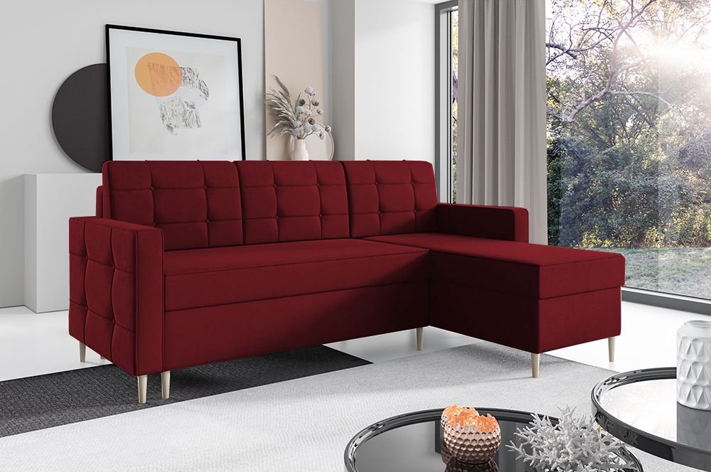 Folding corner sofa 127 Scandi Pik - Image 2