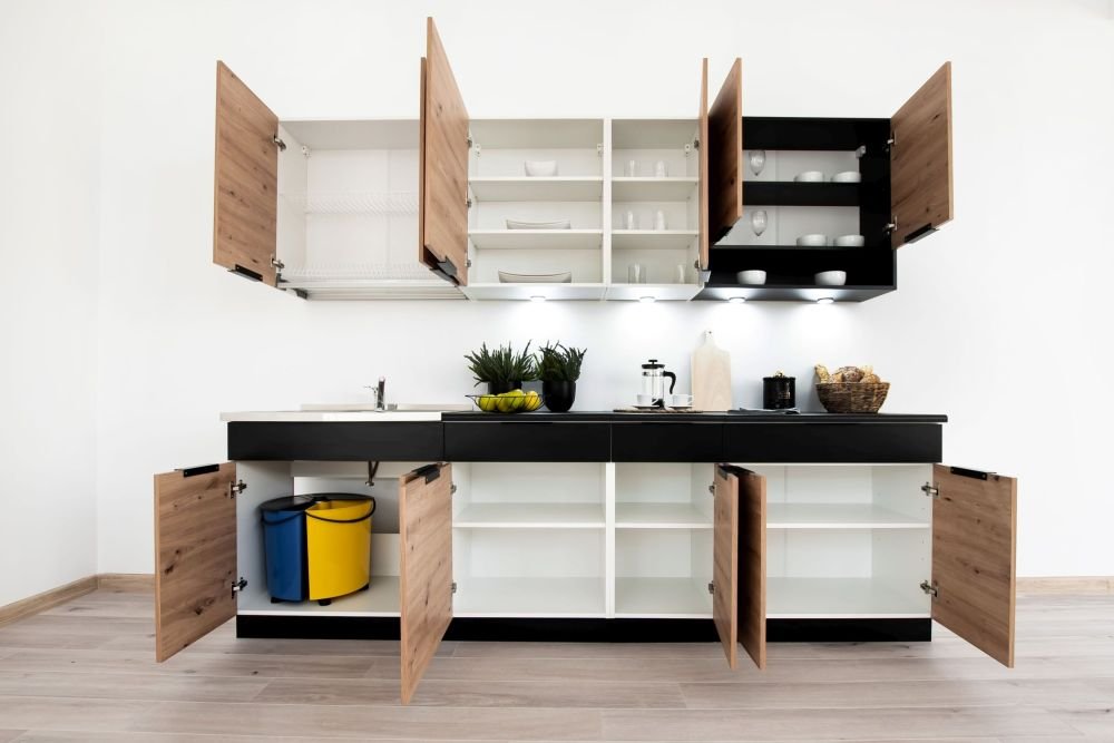 Base cabinet with drawer 40 cm Elena D40S/1 P/L - Image 7