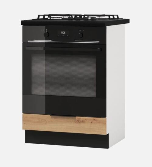 Lower oven cabinet 60 cm Elena DK60