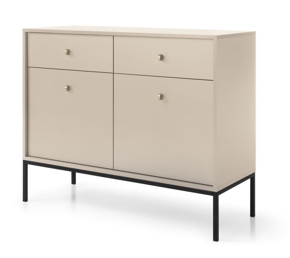 Beige Mono MKSZ104 chest of drawers