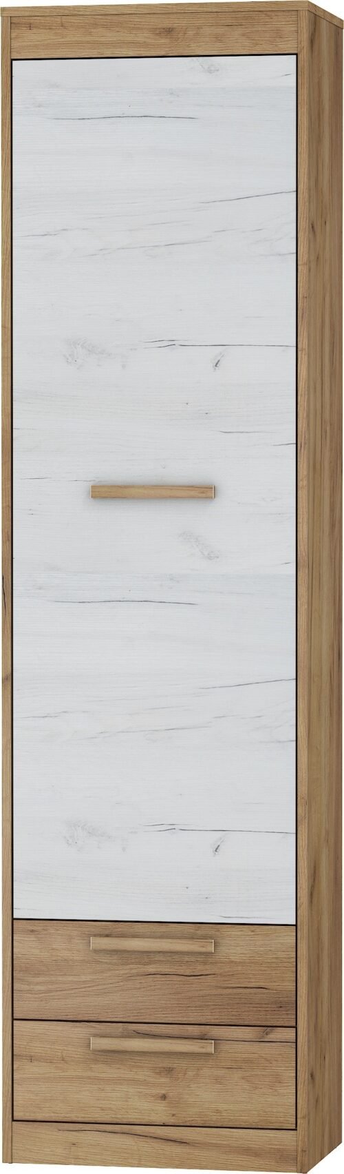 MAX 01 furniture, 1D2S linen closet