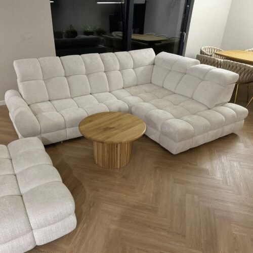 Corner sofa Tollo L WERSAL Gr1