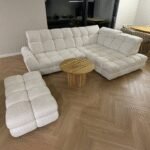 Electric corner sofa Tollo L WERSAL Gr1