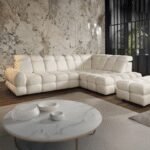 Corner sofa Tollo L electric WERSAL Gr1