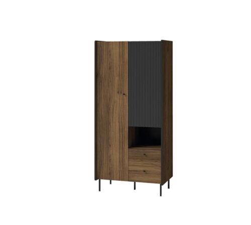 PRESTIGO P1 system (2D2S cabinet) – black