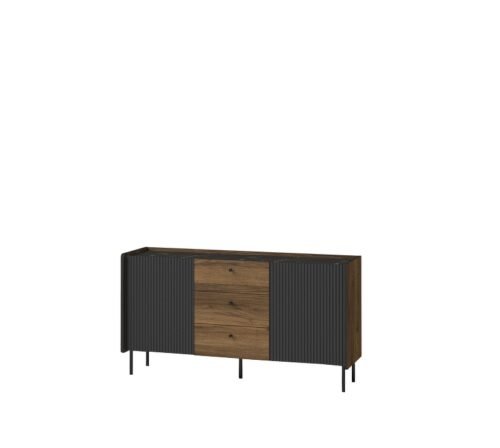 PRESTIGO P5 System (2D3S Dresser) – Black/San Sebastian