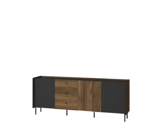 PRESTIGO P6 System (3D3S Dresser) – Black/San Sebastian