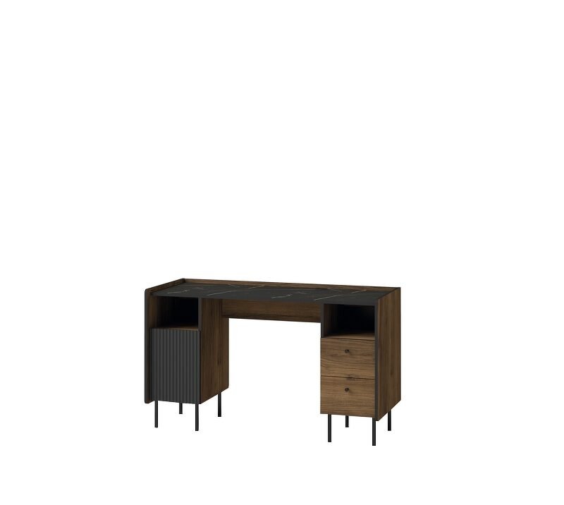 PRESTIGO P9 System (Desk) – Black/San Sebastian