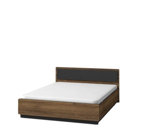 System “PRESTIGO” P13 (bed) – black/San Sebastian