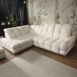 Modern corner sofa Tollo L Gr1